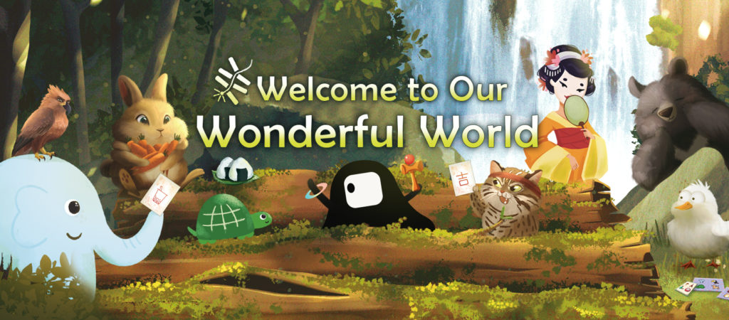 Wonderful World Board Games